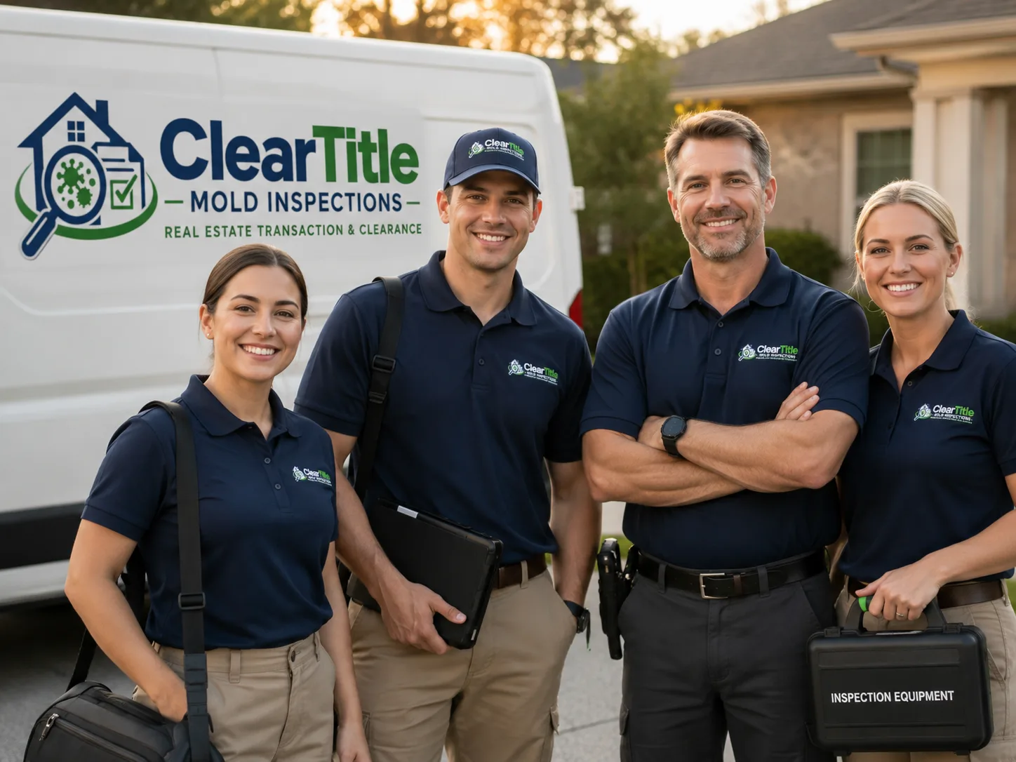 Mold Inspection For Home Sale company in Wales, MA